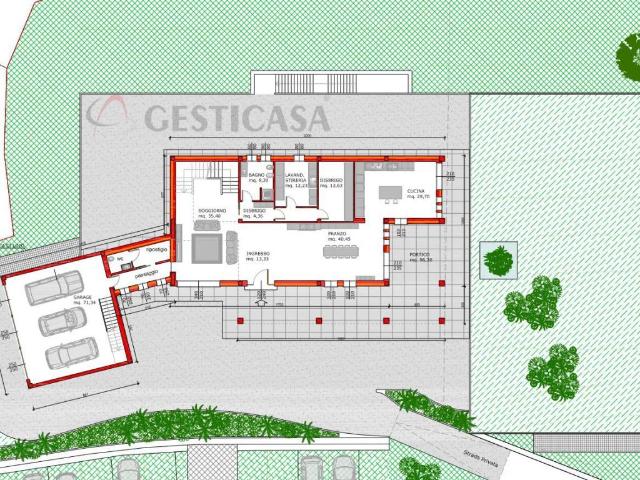 Villa Indipendente in vendita a Brendola, Veneto