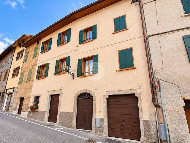 Villa Indipendente in vendita a Campogrande, Breno