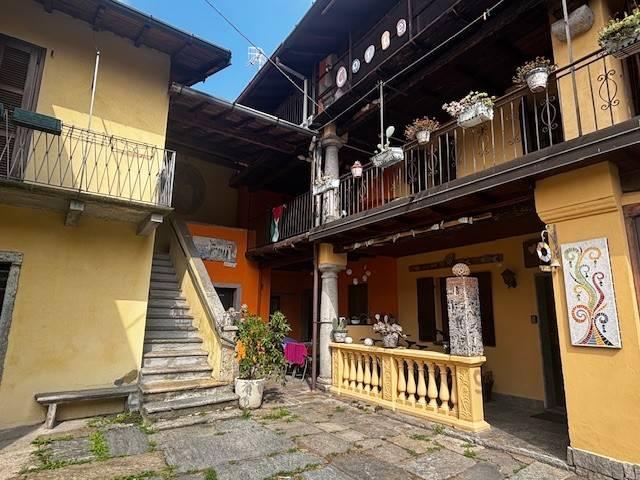 Villa Indipendente in vendita a Comunità Montana Valli del Verbano, Brenta
