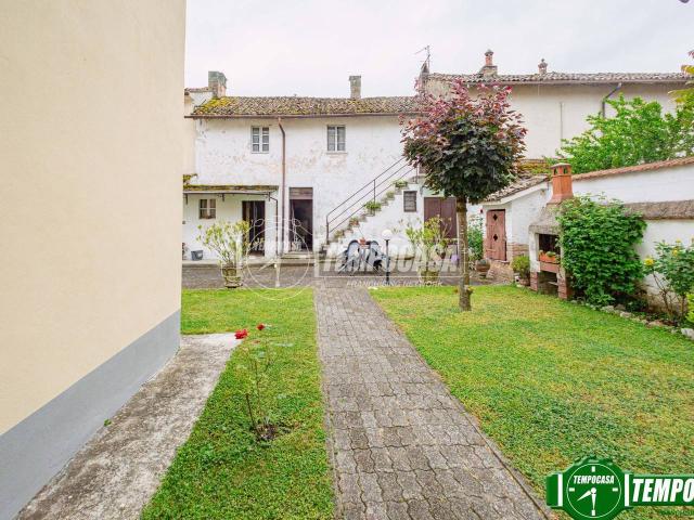 Villa Indipendente in vendita a Bressana Bottarone, Lombardia