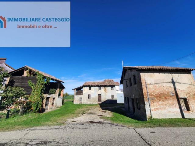 Villa Indipendente in vendita a Bressana Bottarone, Lombardia