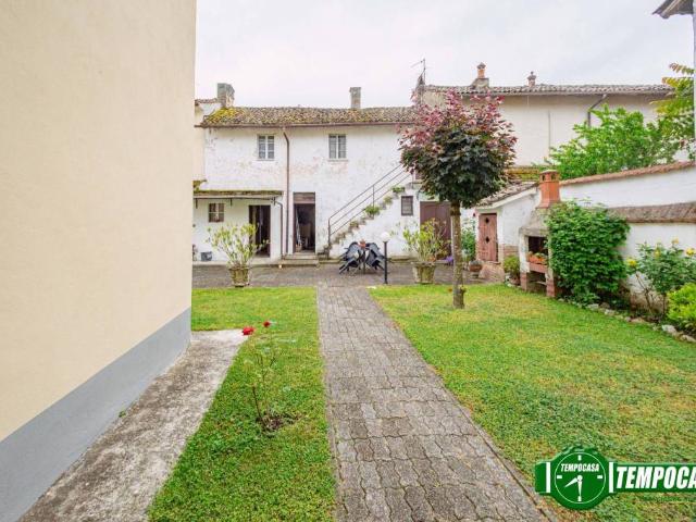 Villa Indipendente in vendita a Bressana Bottarone, Lombardia