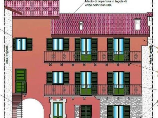 Villa Indipendente in vendita a Comunità Montana Valli del Verbano, Brezzo Di Bedero