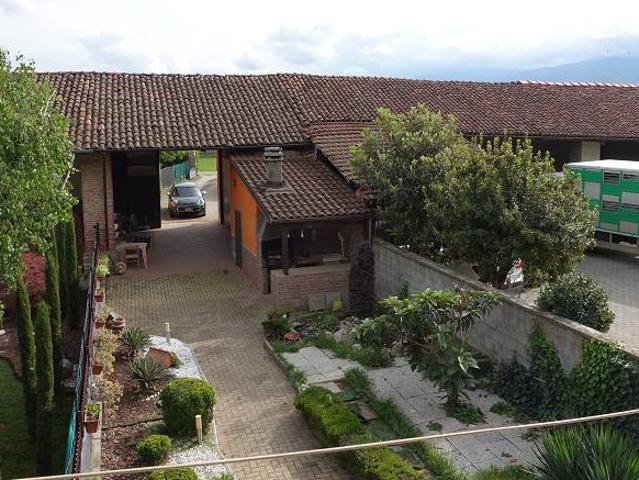 Villa Indipendente in vendita a Avaro, Bricherasio