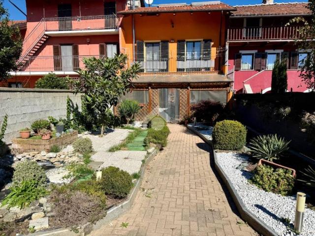 Villa Indipendente in vendita a Piemonte, Torino