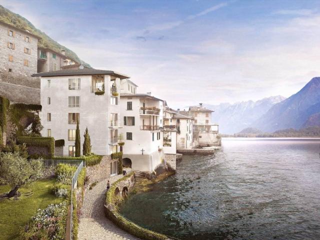 Villa Indipendente in vendita a Brienno, Como
