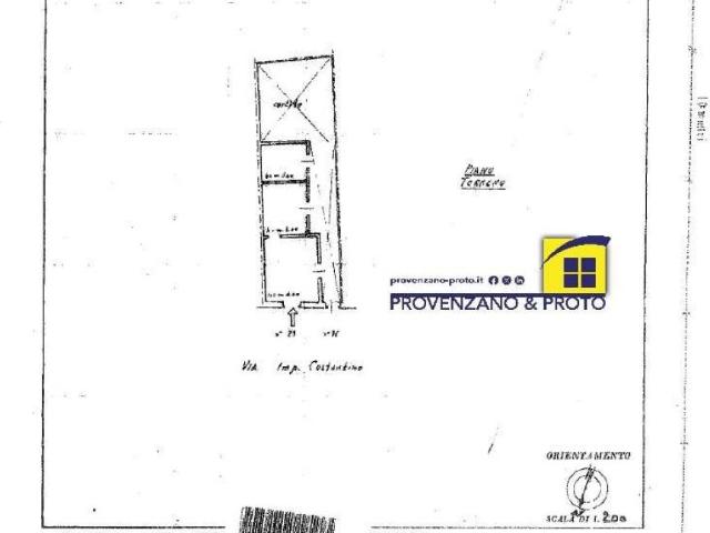Villa Indipendente in vendita a Commenda, Puglia