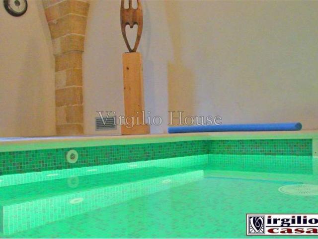Villa Indipendente in vendita a Centro, Puglia
