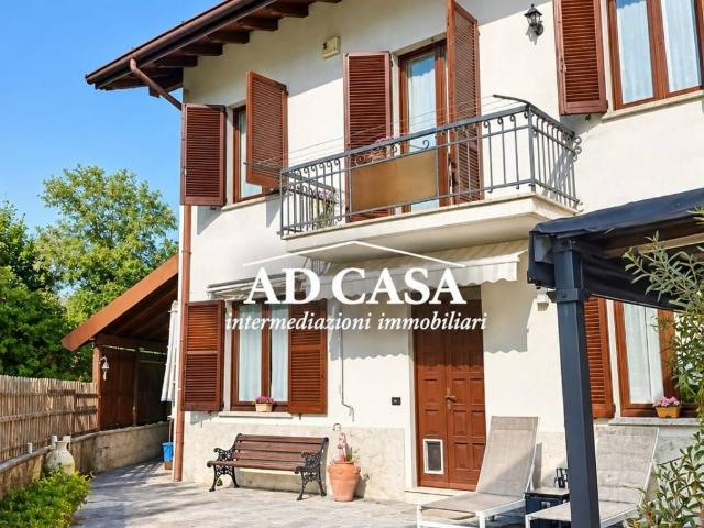 Villa Indipendente in vendita a Fornaci, Briosco