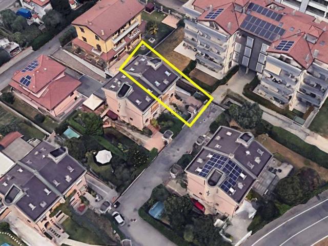 Villa Indipendente in vendita a Brugherio, San Cristoforo