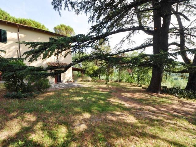 Villa Indipendente in vendita a Bucine, Toscana