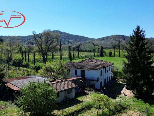 Villa Indipendente in vendita a Bucine, Toscana
