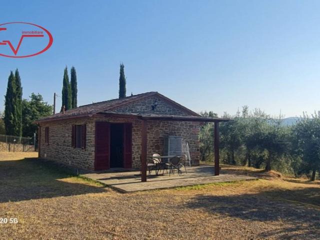 Villa Indipendente in vendita a Bucine, Toscana