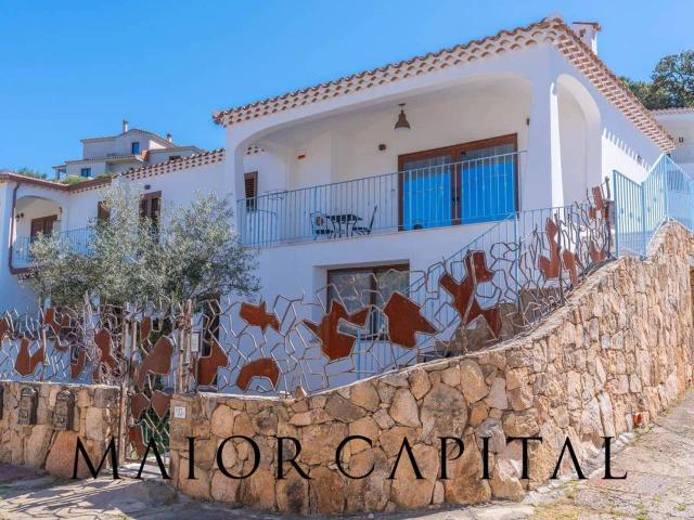 Villa Indipendente in vendita a Ponte, Agrustos