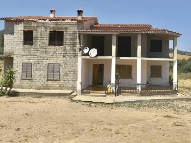 Villa Indipendente in vendita a San Lorenzo, Agrustos