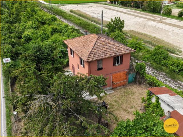 Villa Indipendente in vendita a Budrio, Reggio Emilia