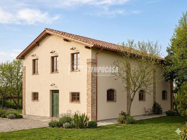 Villa Indipendente in vendita a Budrio, Reggio Emilia