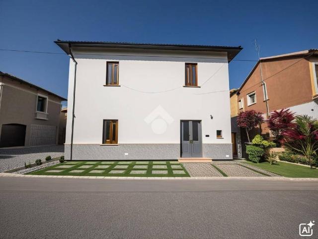 Villa Indipendente in vendita a Budrio, Reggio Emilia
