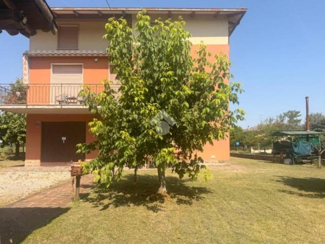 Villa Indipendente in vendita a Budrio, Reggio Emilia