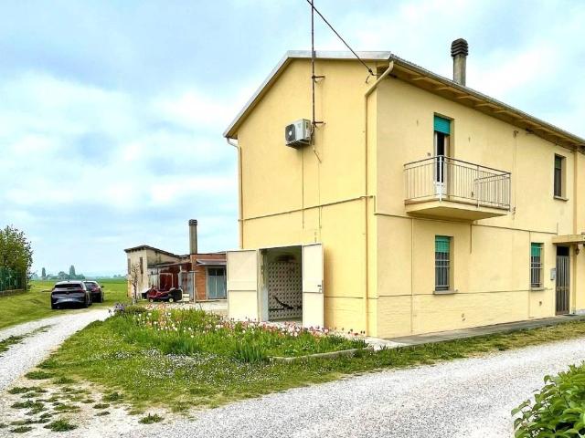 Villa Indipendente in vendita a Olmo, Budrio