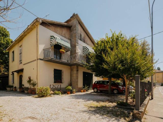Villa Indipendente in vendita a Budrio, Reggio Emilia
