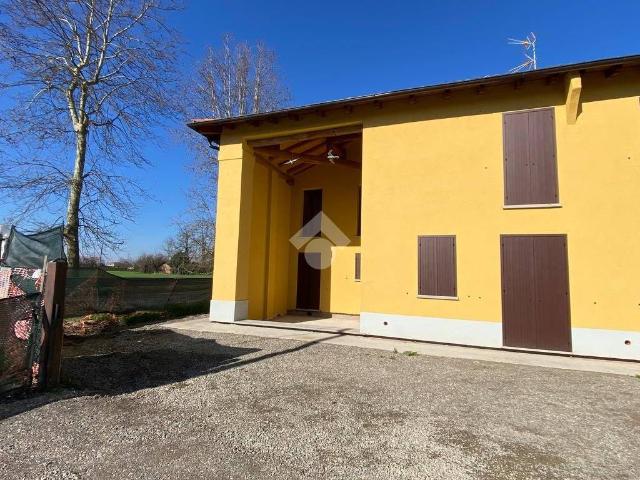 Villa Indipendente in vendita a Budrio, Reggio Emilia