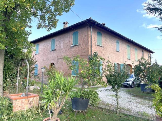Villa Indipendente in vendita a Casa Rossa, Budrio
