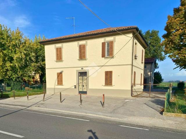 Villa Indipendente in vendita a San Leo, Budrio