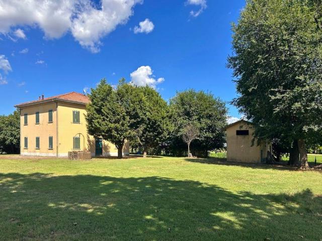 Villa Indipendente in vendita a Olmo, Budrio