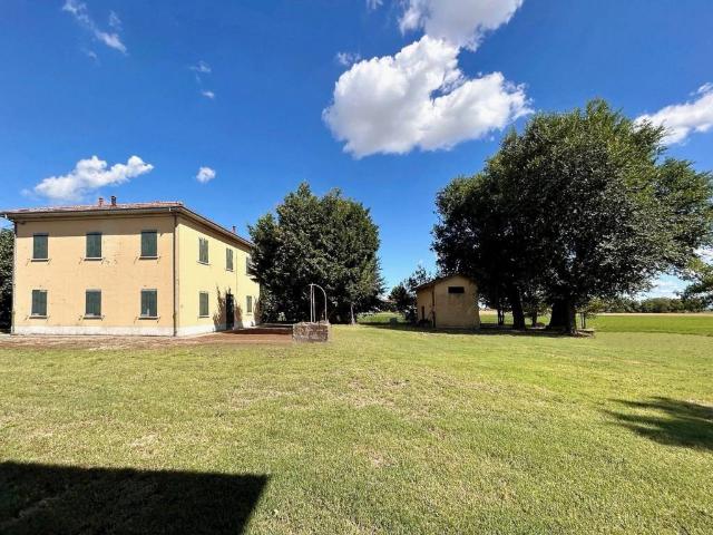 Villa Indipendente in vendita a Olmo, Budrio