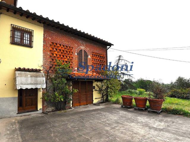 Villa Indipendente in vendita a Santa Maria, Buggiano