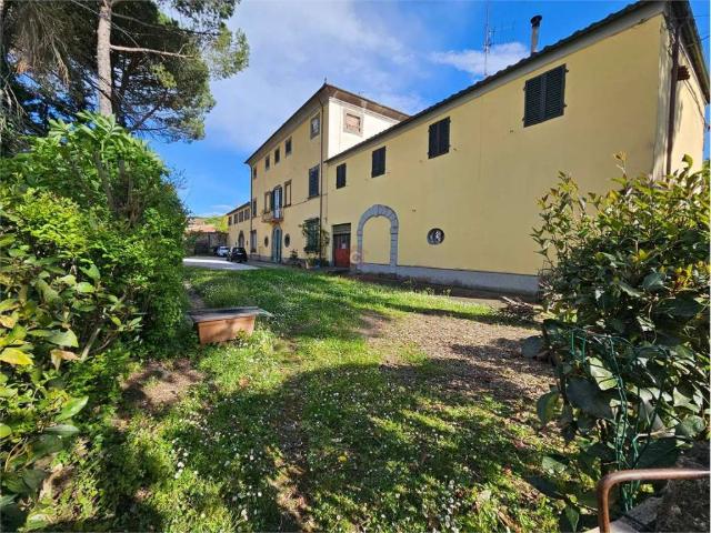Villa Indipendente in vendita a Stignano, Buggiano