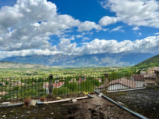 Villa Indipendente in vendita a Bugnara, Abruzzo