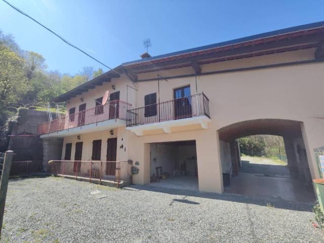 Villa Indipendente in vendita a Vicaria, Burolo