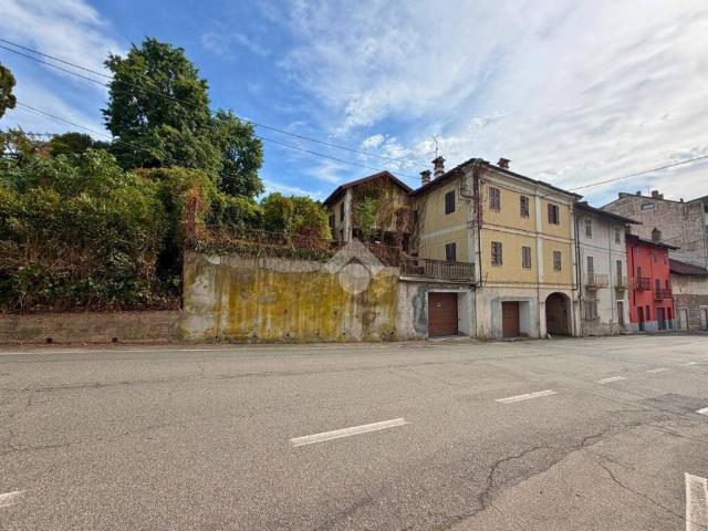 Villa Indipendente in vendita a Buronzo, Vercelli