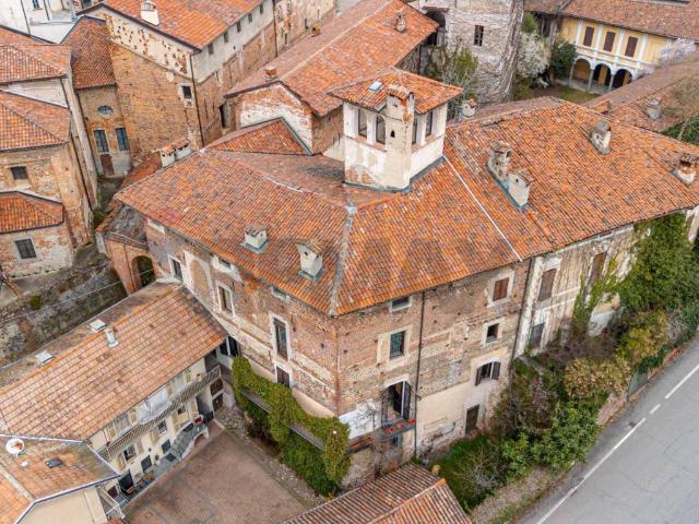 Palazzo in vendita a Piemonte, Vercelli