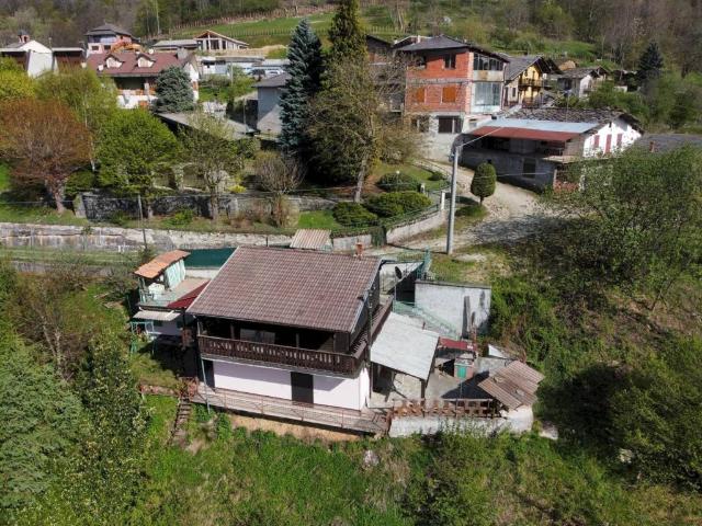 Villa Indipendente in vendita a Piemonte, Cuneo