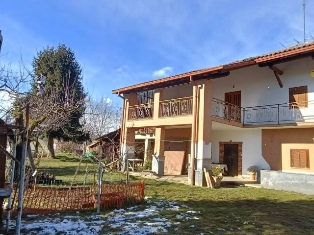 Villa Indipendente in vendita a Piemonte, Cuneo