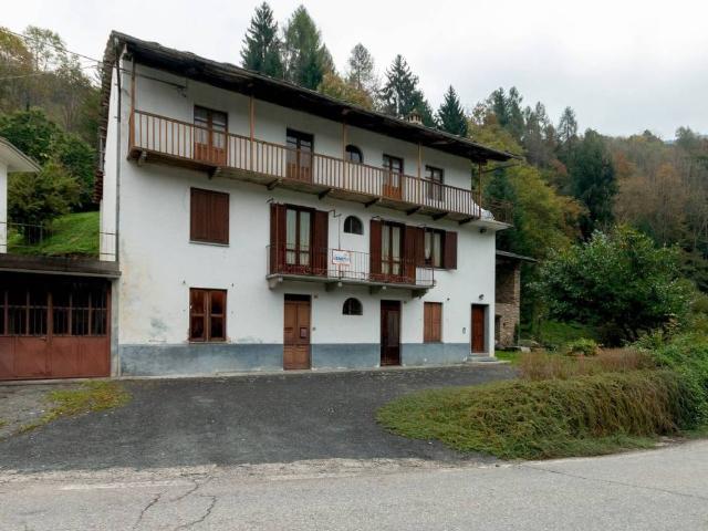Villa Indipendente in vendita a Piemonte, Cuneo
