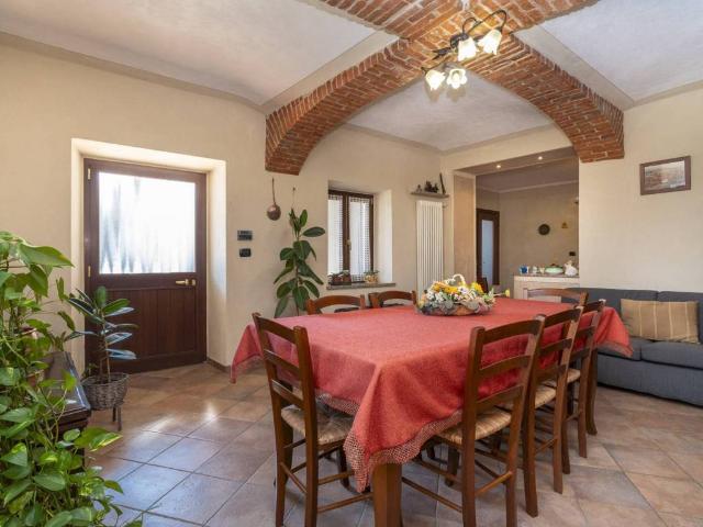 Villa Indipendente in vendita a San Barnaba, Piemonte