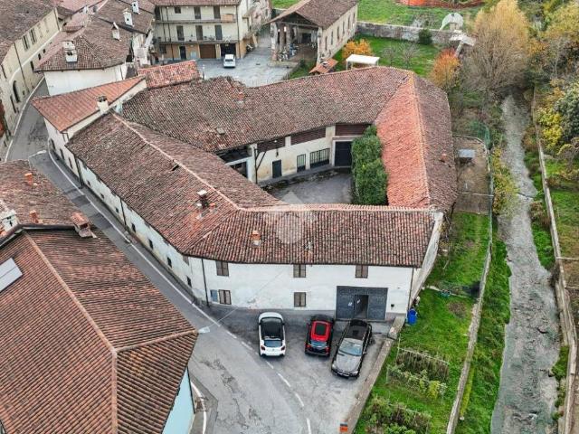 Villa Indipendente in vendita a San Rocco, Piemonte