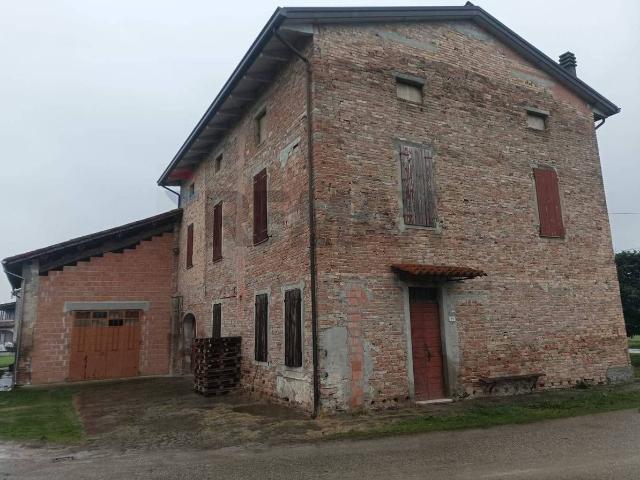 Villa Indipendente in vendita a Busseto, Reggio Emilia