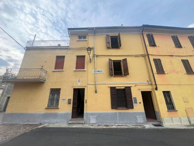 Villa Indipendente in vendita a Busseto, Reggio Emilia