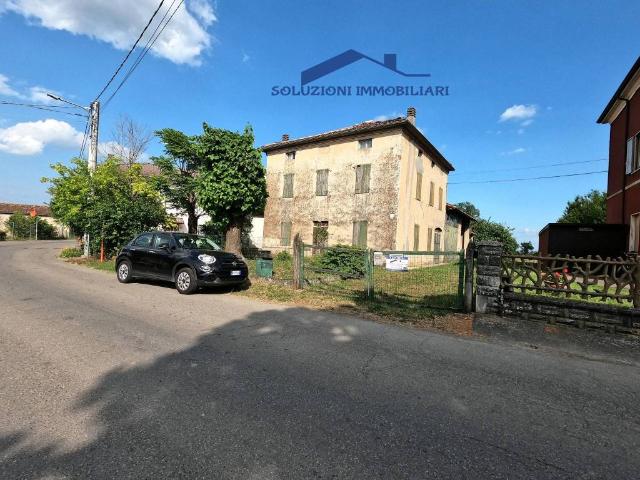 Villa Indipendente in vendita a Busseto, Reggio Emilia