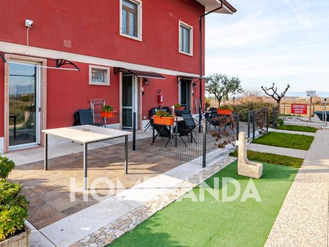 Villa Indipendente in vendita a Bussolengo, Veneto