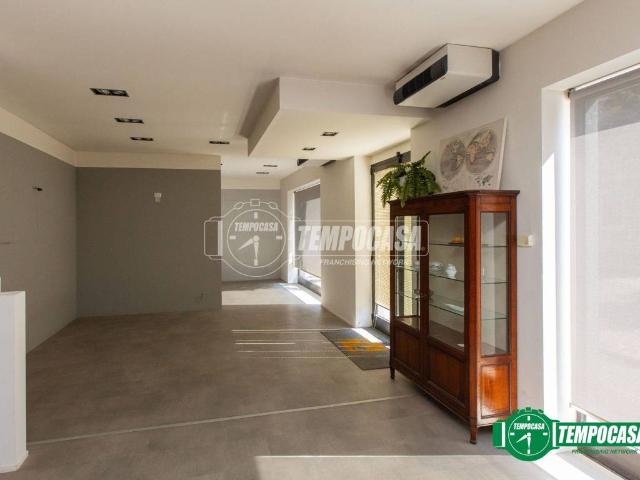 Villa Indipendente in vendita a San Michele, Busto Arsizio