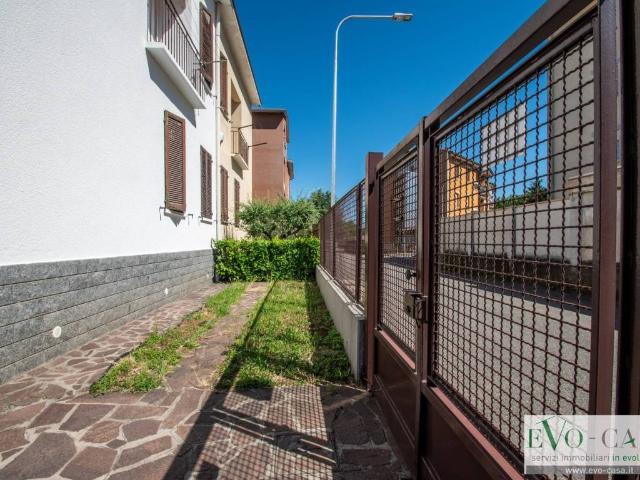 Villa Indipendente in vendita a Beata Giuliana, Busto Arsizio