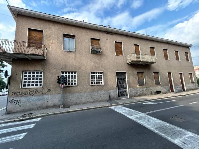 Villa Indipendente in vendita a San Michele, Busto Arsizio