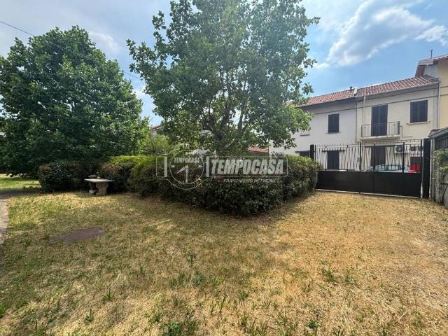Villa Indipendente in vendita a San Giuseppe, Busto Arsizio