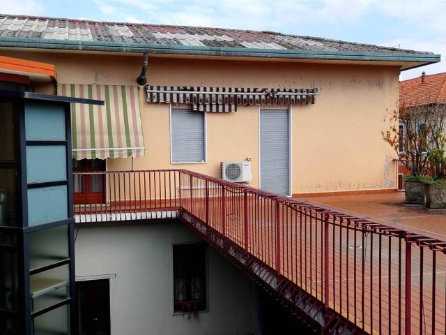 Villa Indipendente in vendita a San Michele, Busto Arsizio